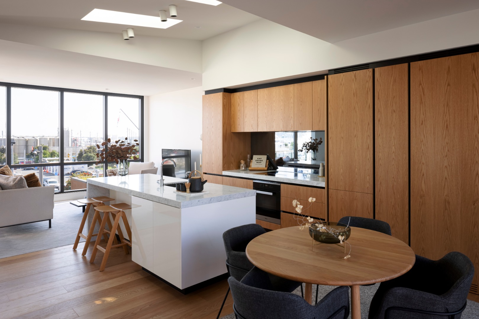 马登街30号丨新西兰奥克兰丨Studio Pacific Architecture-8