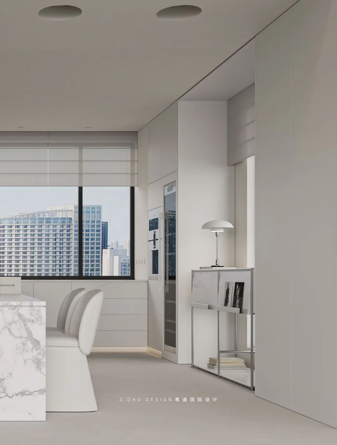 《余白》丨中国合肥丨尊道国际设计-47
