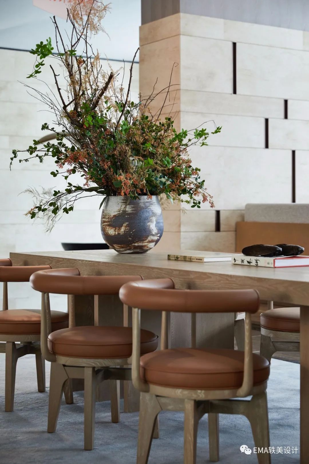 珠海天誉珠海湾营销中心丨中国珠海丨EMA轶美设计-28