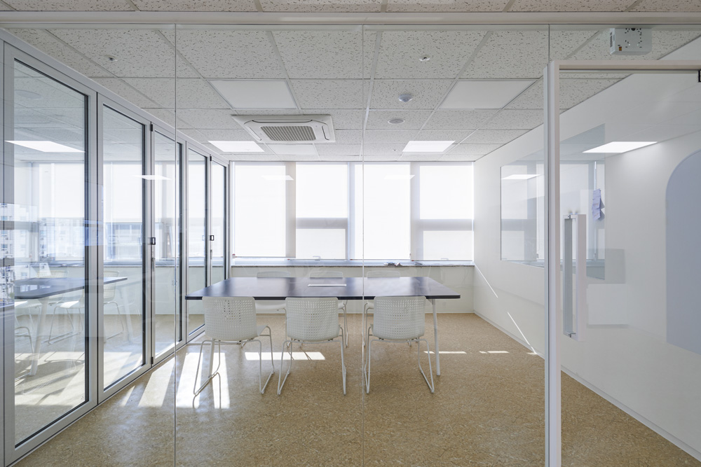 37 平现代简约食品公司办公室设计，打造温馨舒适办公空间-8