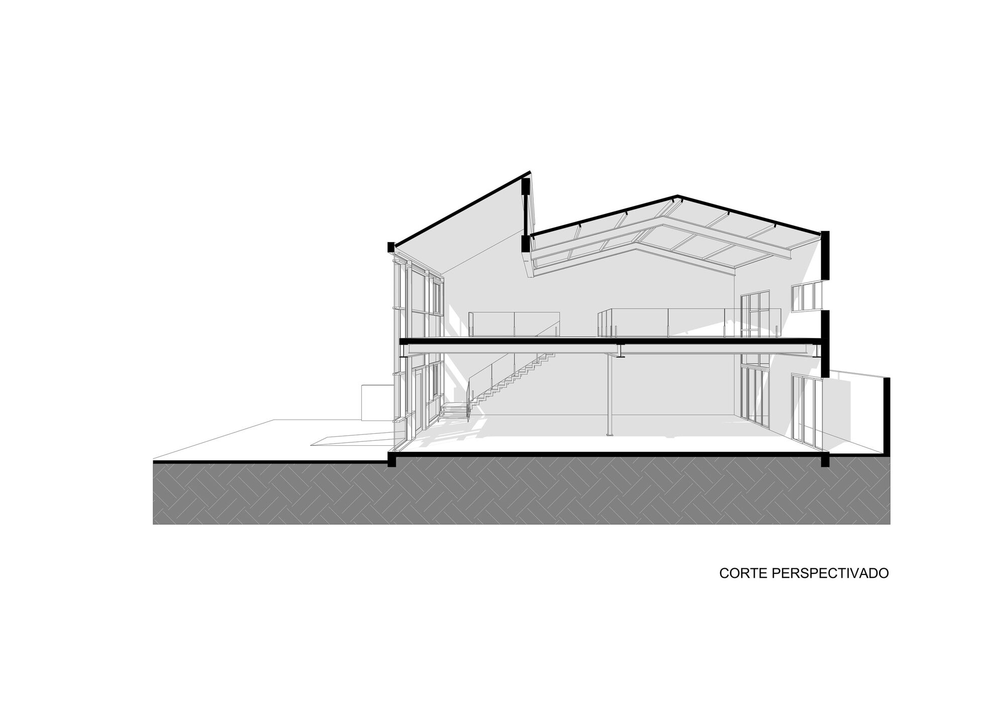 纽约，纽约 364丨巴西丨Corteo Arquitetos-13