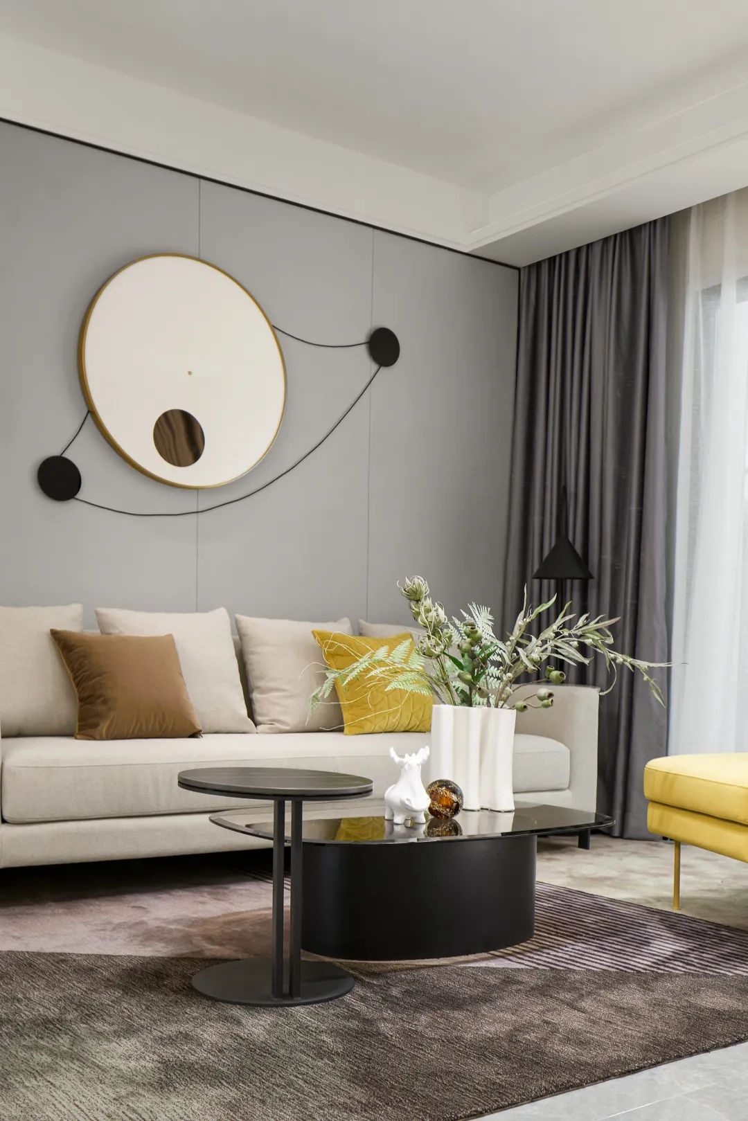 中梁·煕岸世家丨中国南宁丨HIGHLY 海力设计-45