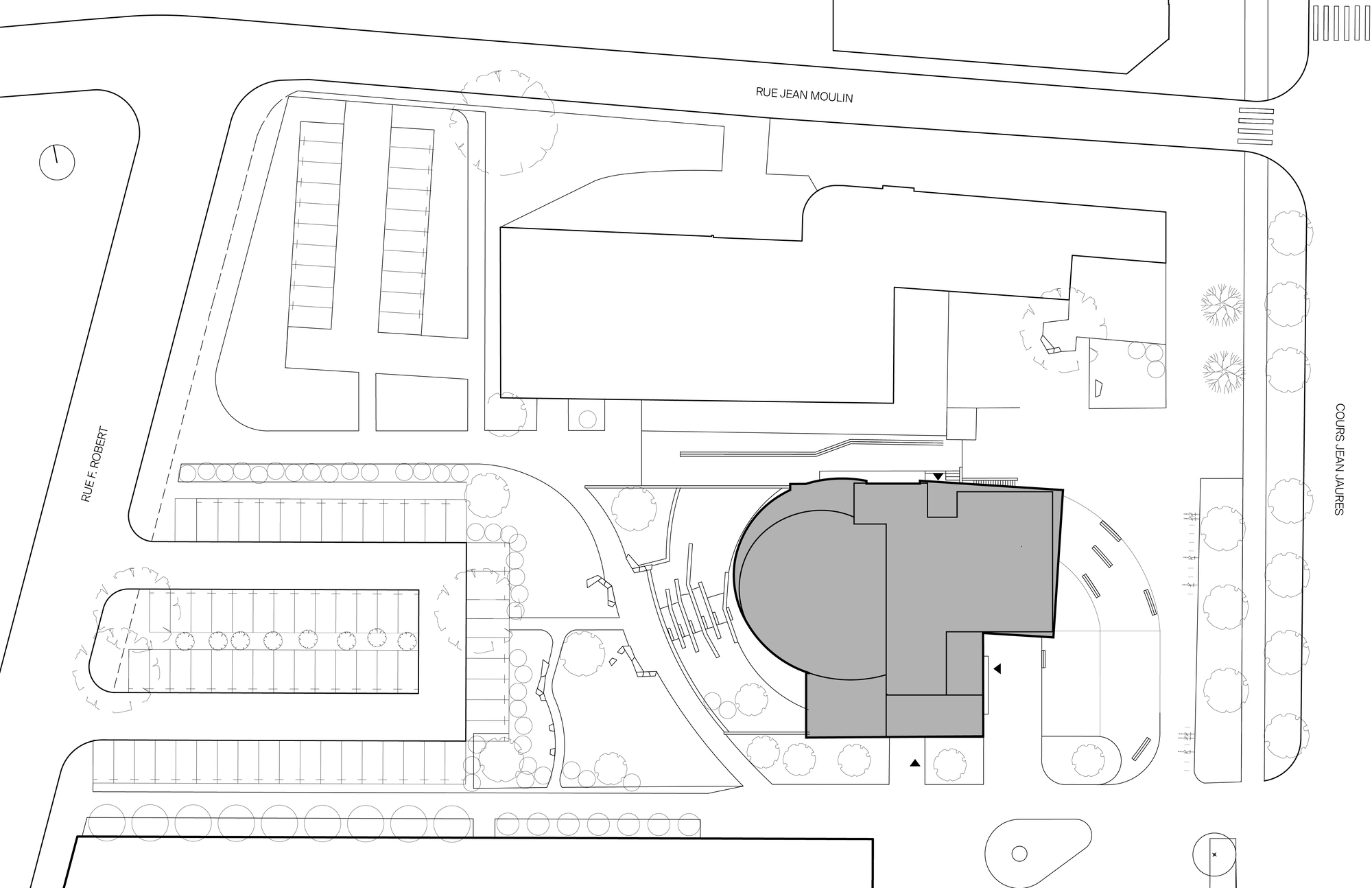 丨法国丨Arcane Architectes-49