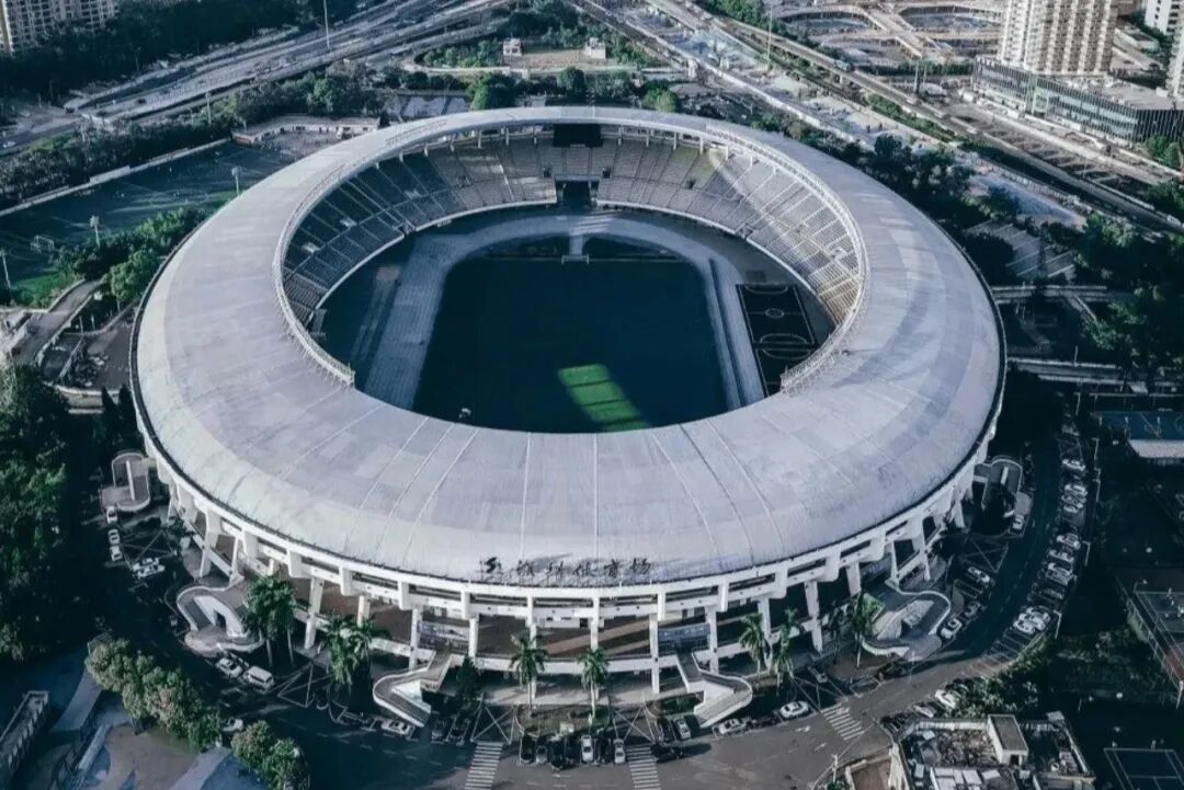 【品质饰界】深圳市体育中心：地标焕新，活力全开-6