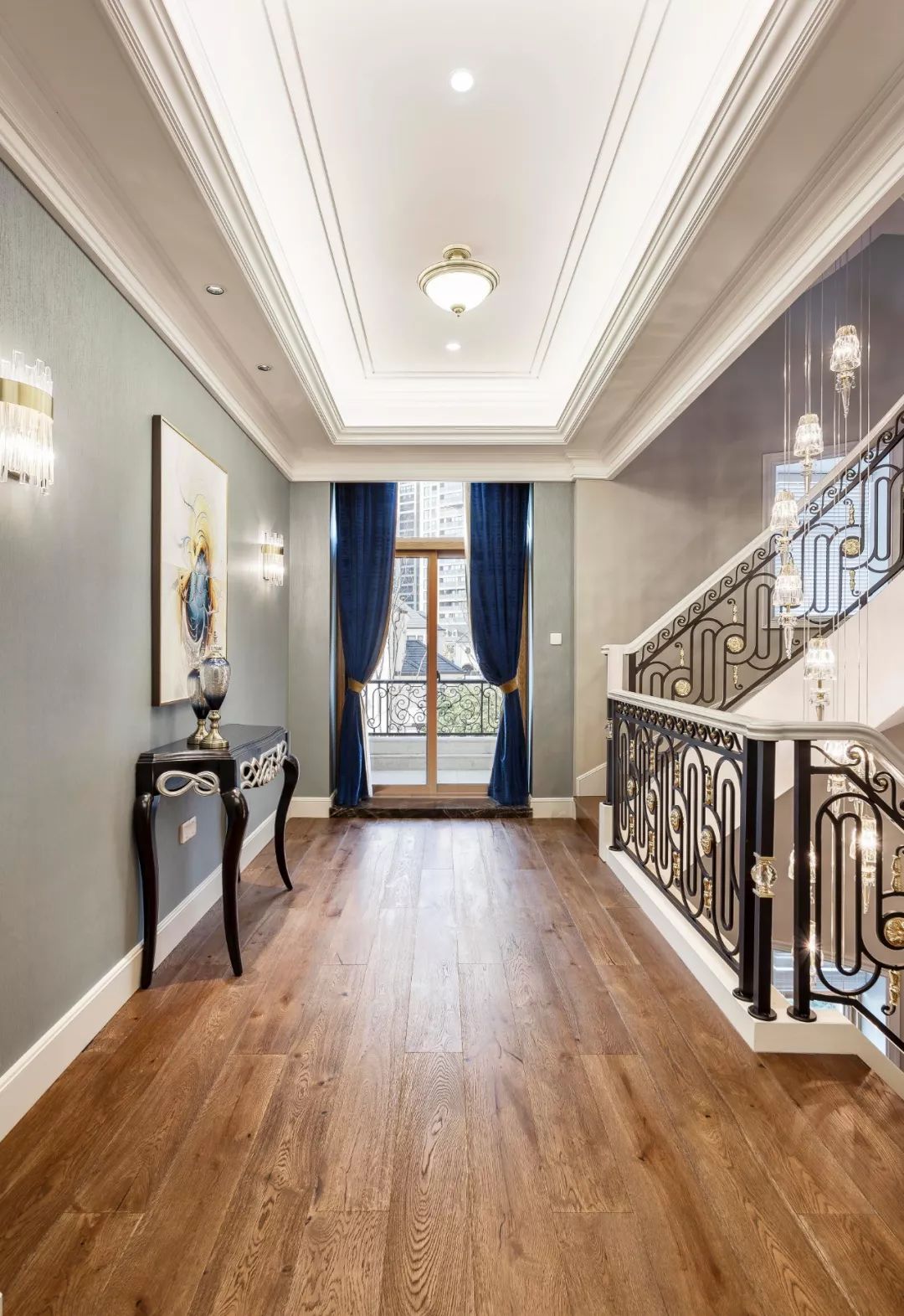 奉化玫瑰园别墅 | 现代欧式浪漫墅居生活-16