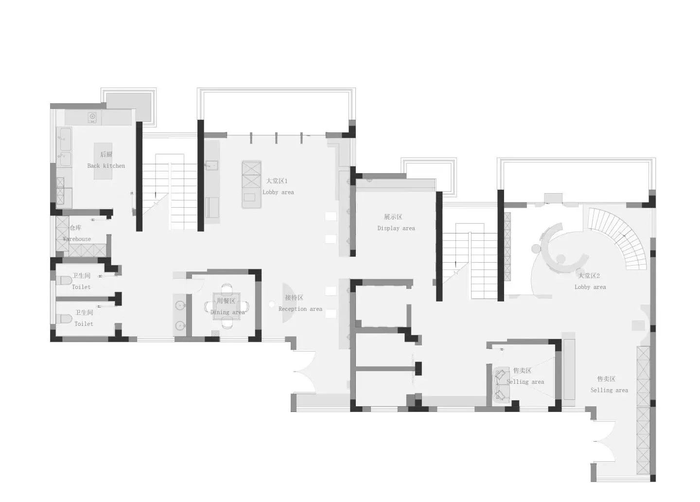gogoart 宠物酒店丨中国重庆丨重庆秩合予美空间设计机构-66