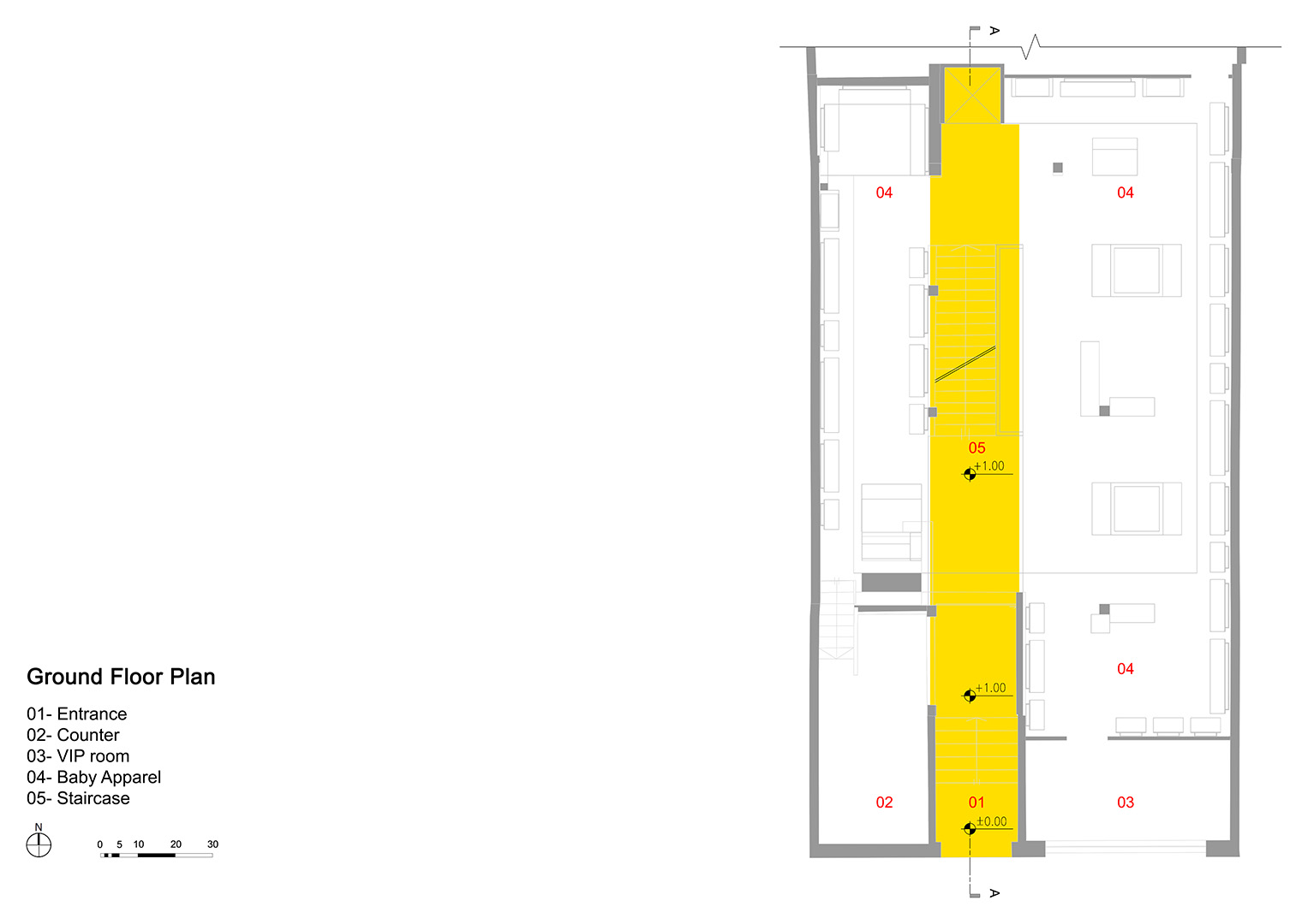 色彩缤纷的亲子购物天堂丨TheShar-26