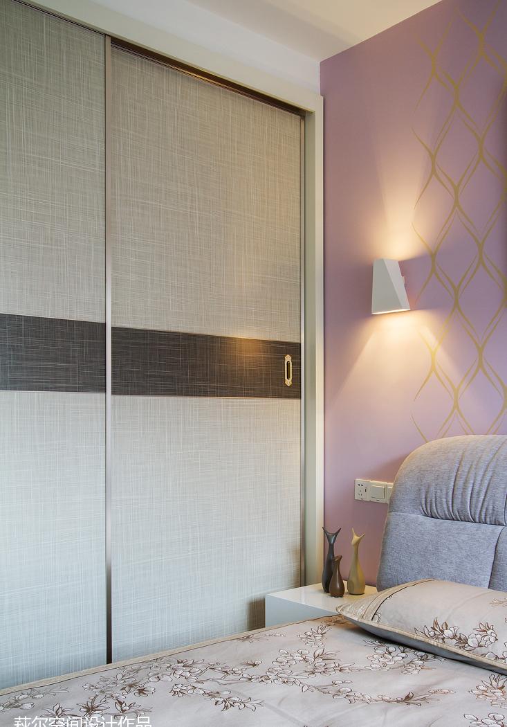 
天裕人家 | 95㎡颜艺俱佳 | 颜•夏 -17