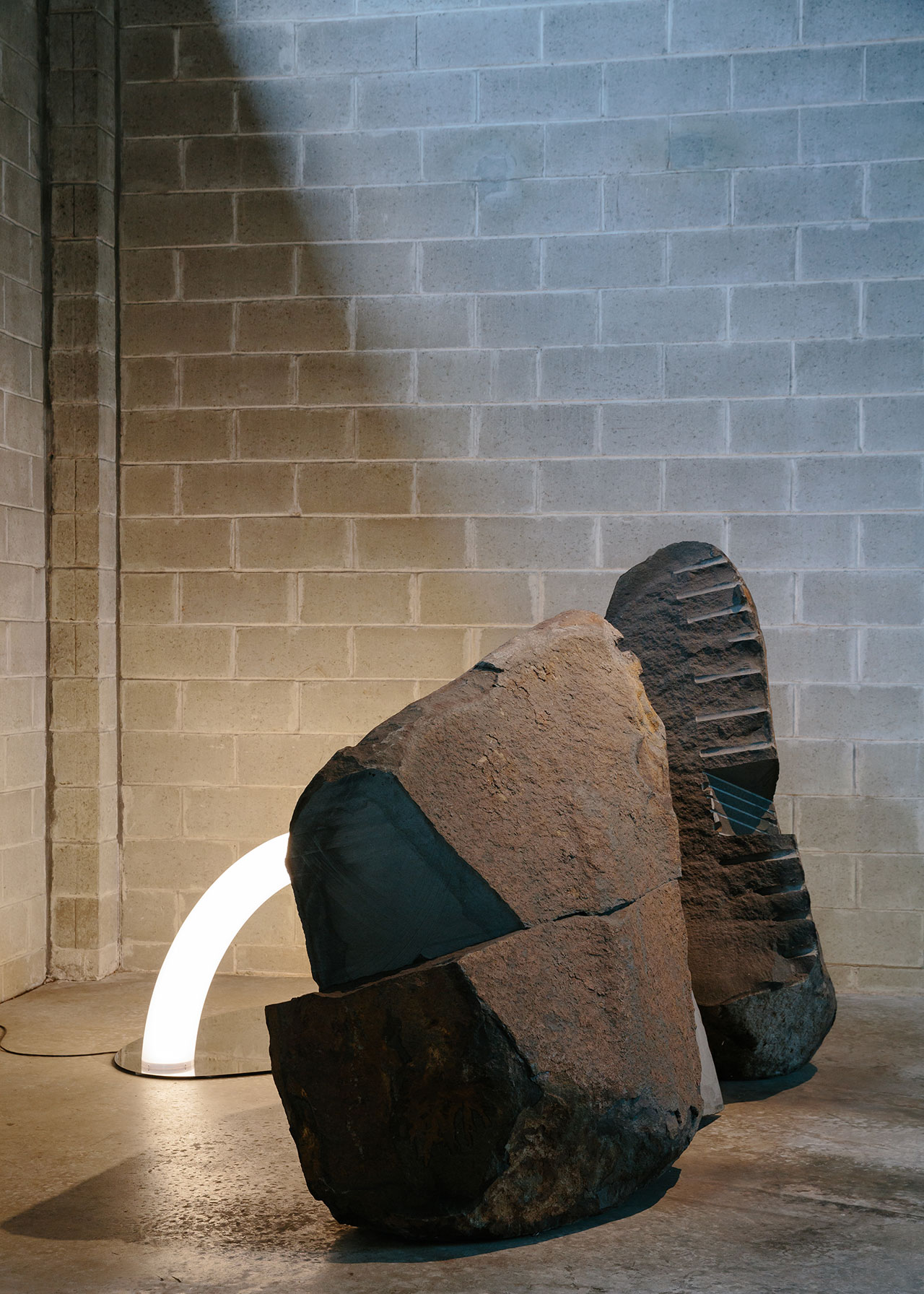 Noguchi 博物馆的"ObjectsofCommonInterest"展览 | 跨越艺术与设计的视觉盛宴-23