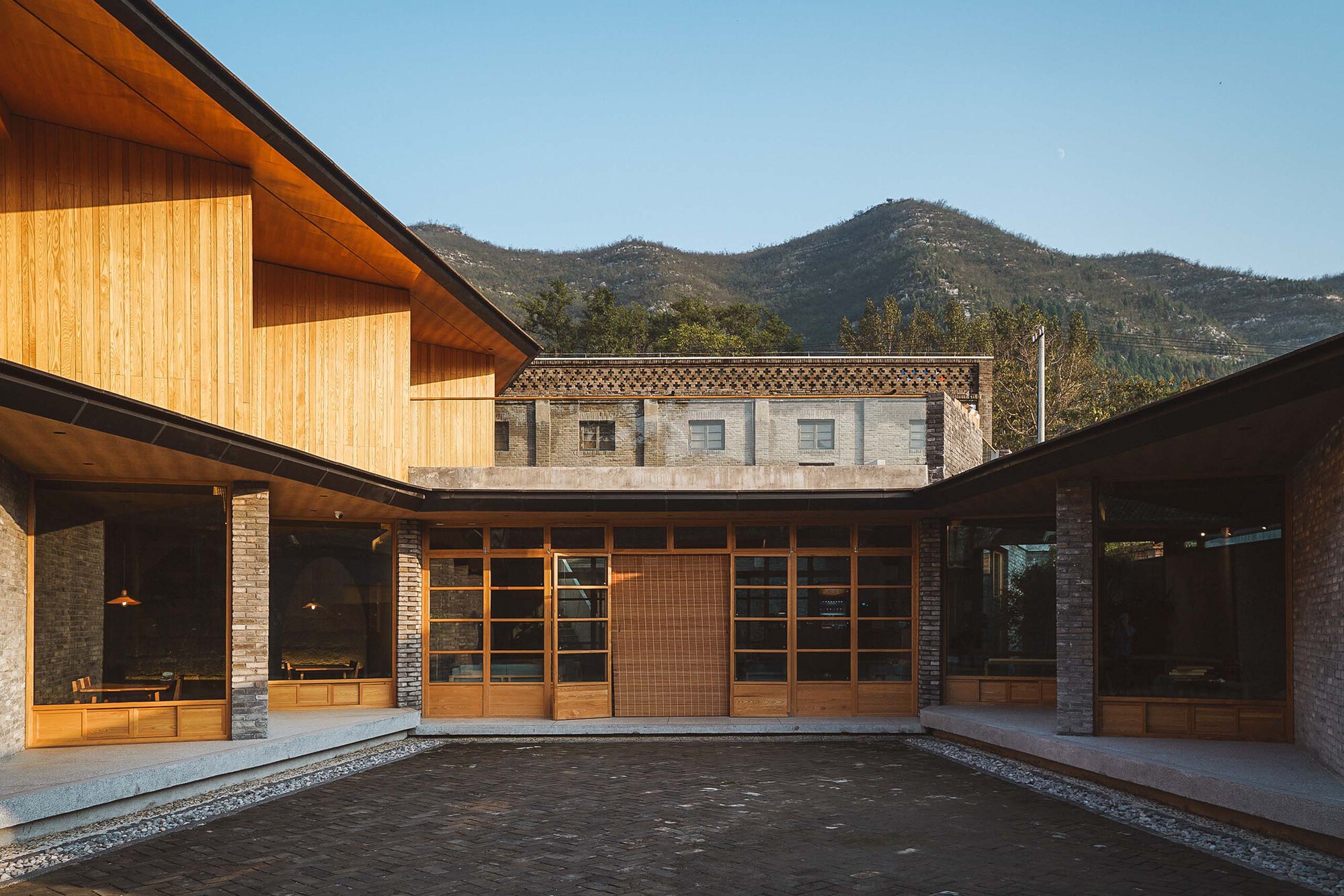 大南坡文化中心改造丨中国焦作丨Approach Architecture Studio-24