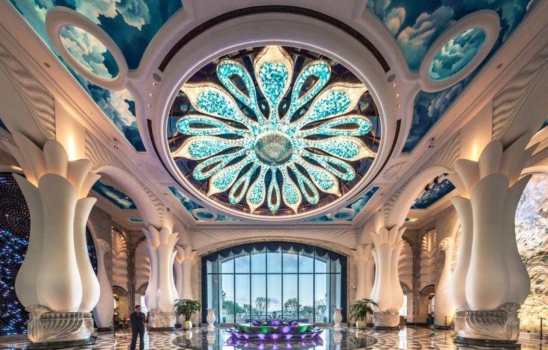 青岛东方影都文华度假酒店-39