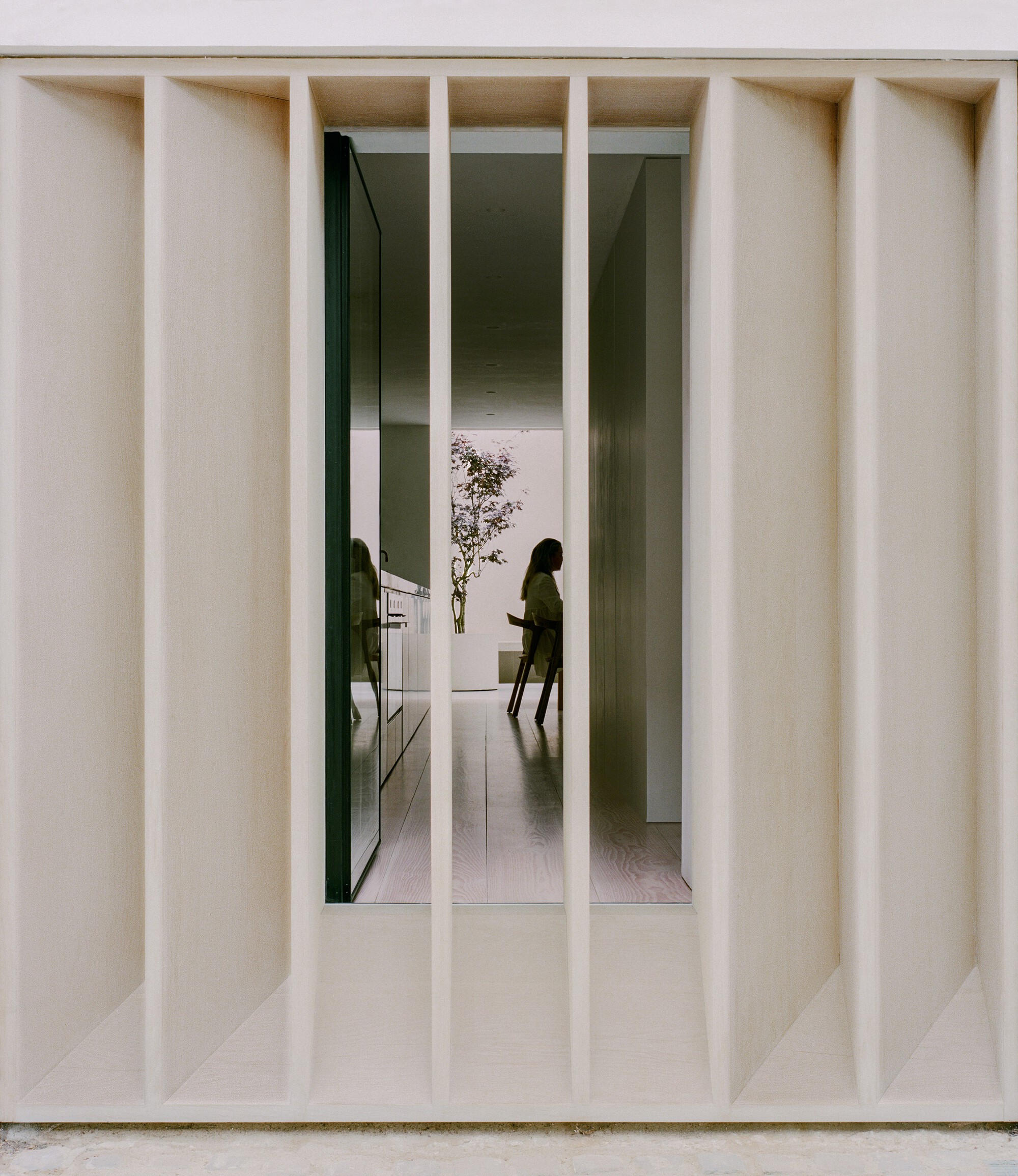 伊丽莎白·缪斯宅邸丨英国伦敦丨Trewhela Williams-24