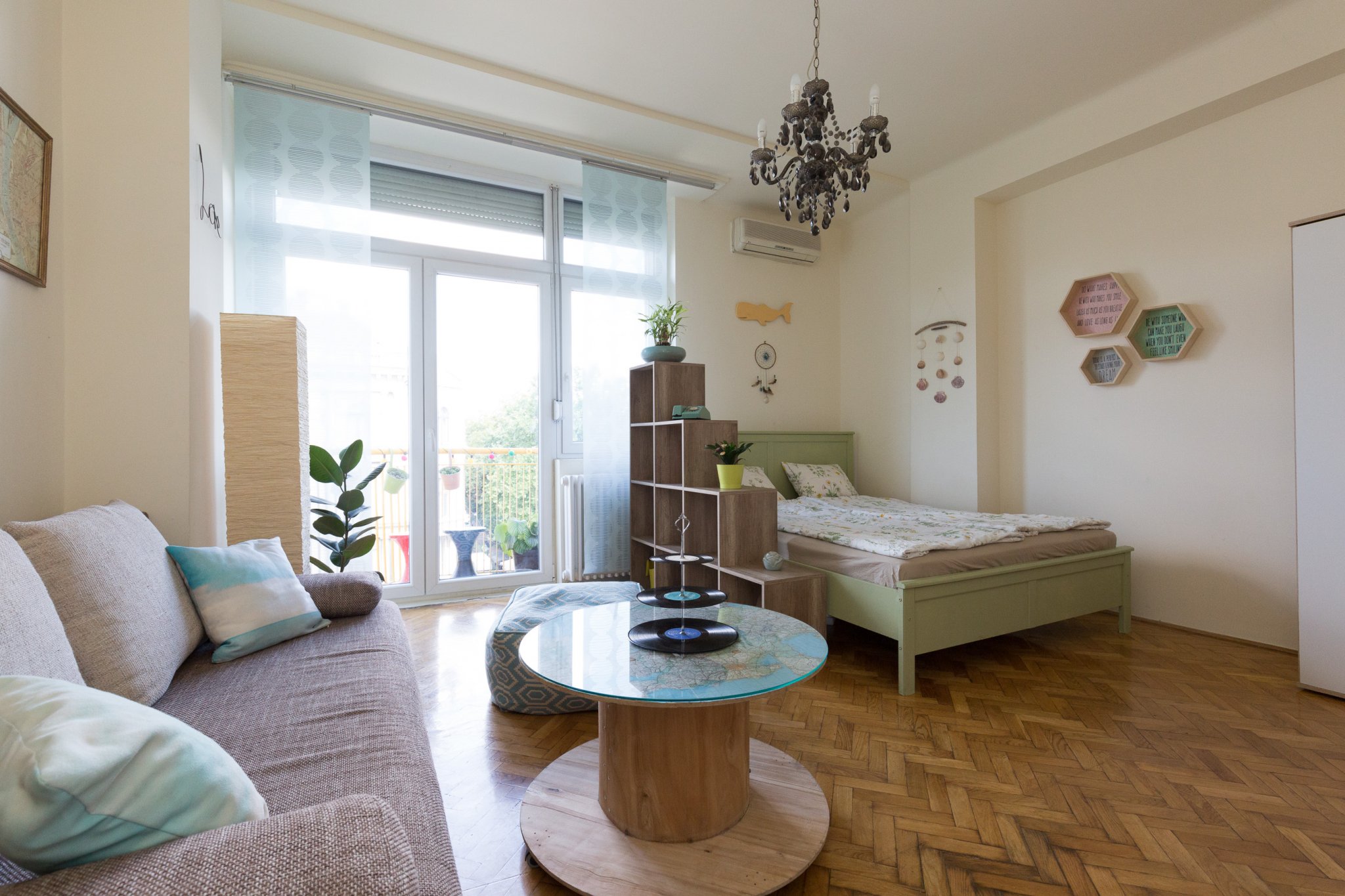 26㎡和30㎡市中心公寓前后改造项目-34