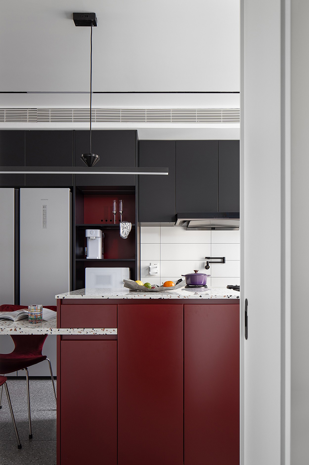 融华·上品璟苑丨中国成都丨米洛映象-42