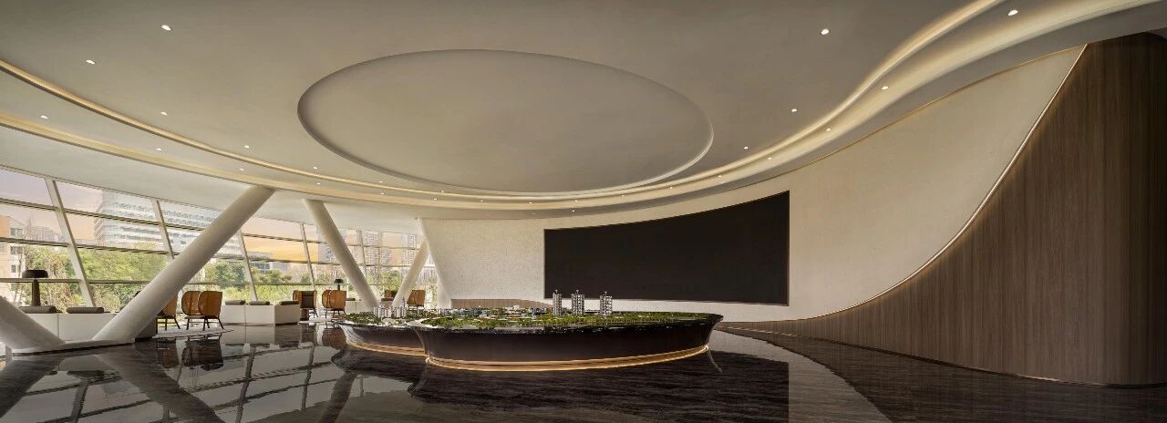 人居国贸林语上城营销中心丨中国成都丨赛拉维设计CLV . DESIGN-41