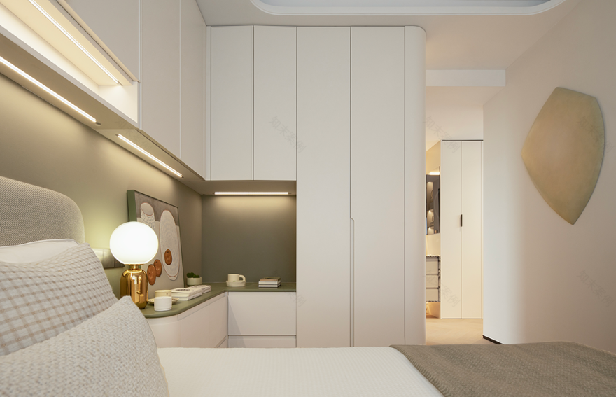 厦门漫玥长滩样板房,厦门叁里云庐样板房丨中国厦门丨零次方空间设计-150
