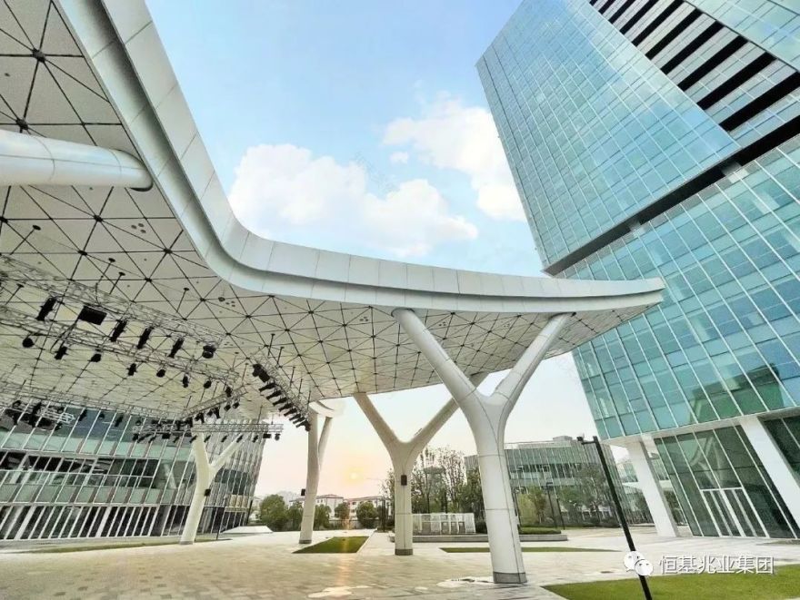 10大要点揭秘徐汇新地标“星幕”设计源起-105