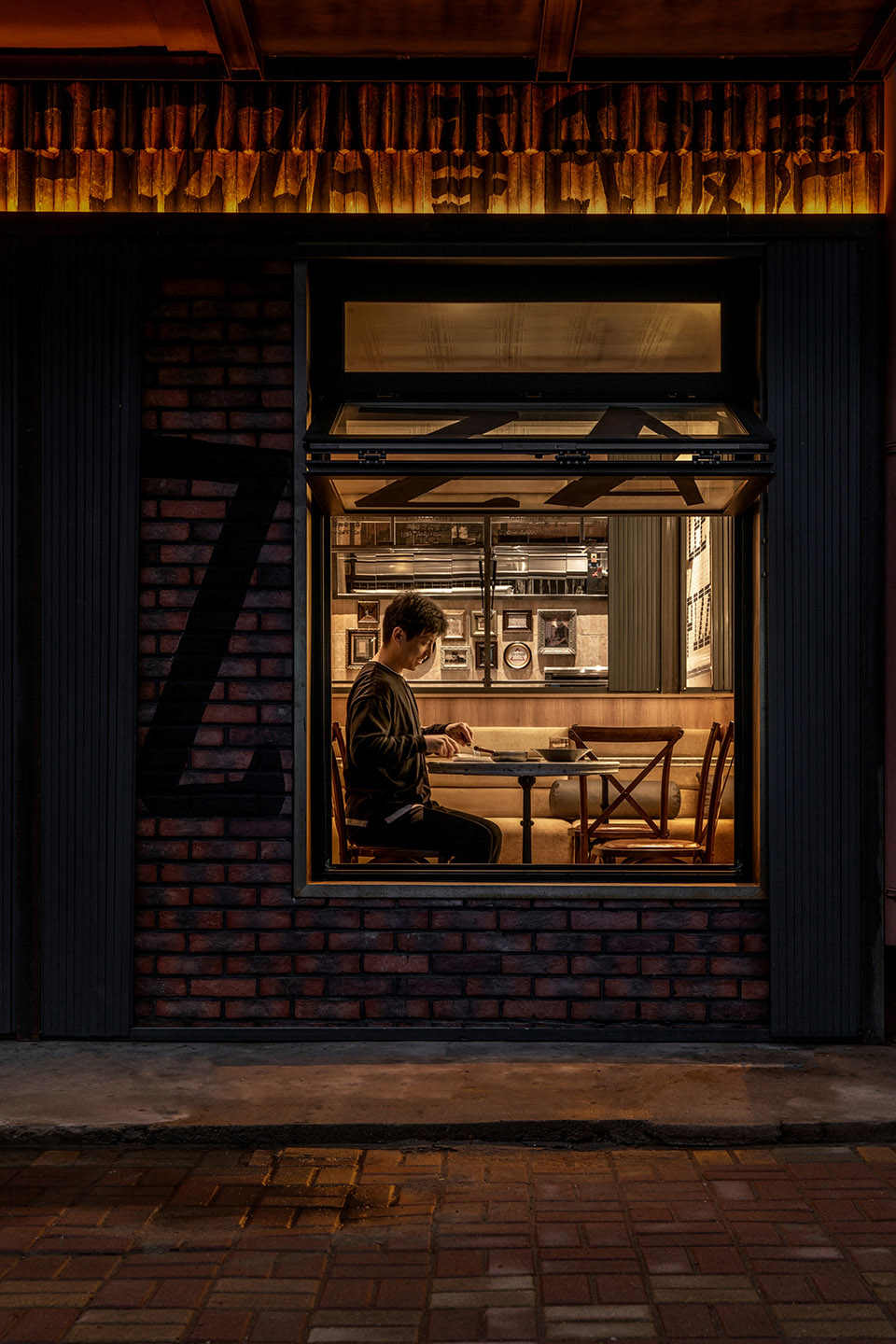 LEE’S PIZZA李氏披萨丨中国沈阳丨白菜设计-58