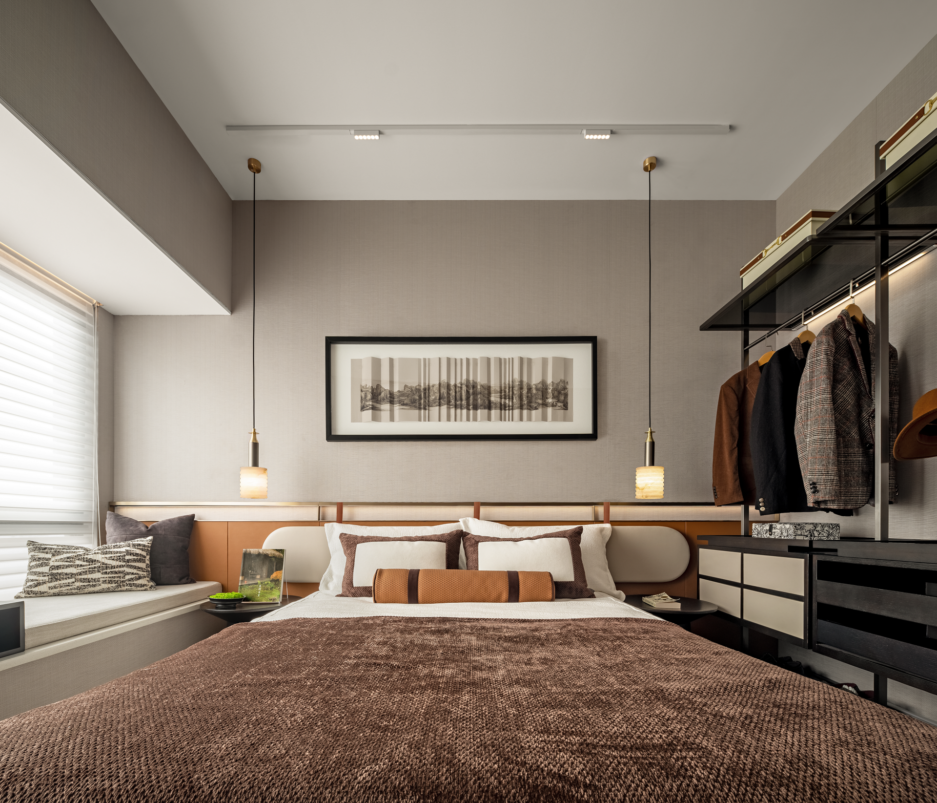 INNEST意巢设计：深圳·金地明峰府A户型欣赏-12