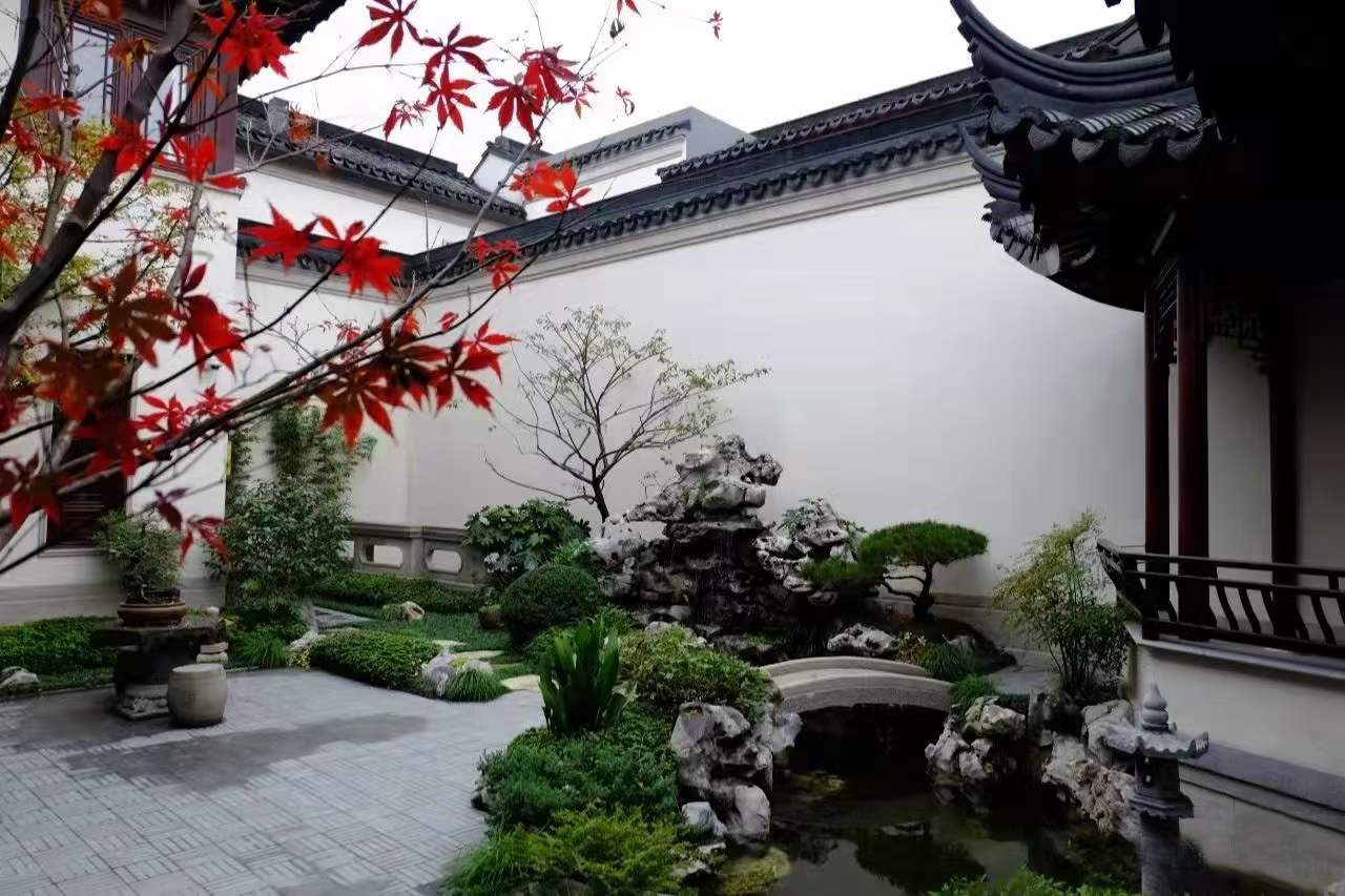 园林景观设计案例-31