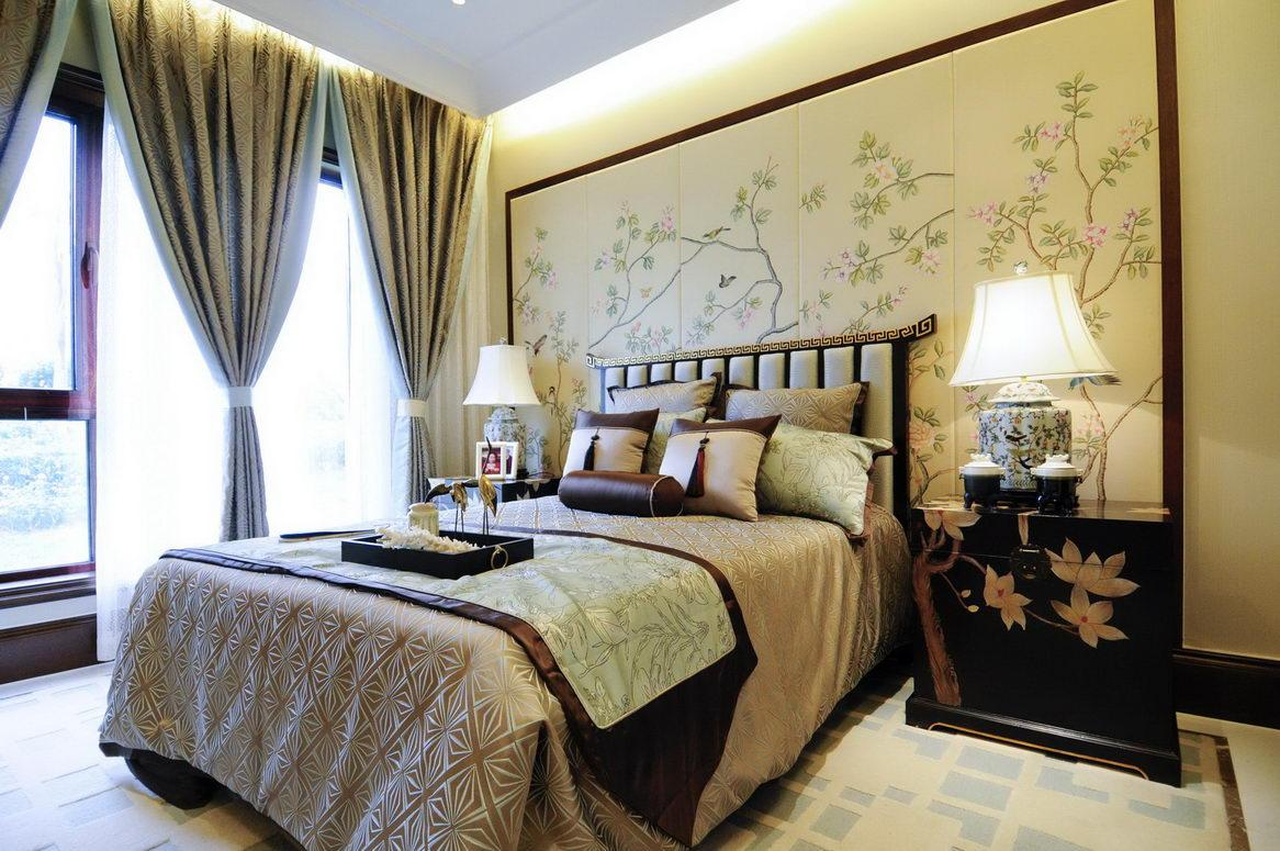 雅媞饰家装饰设计 廊坊荣盛6#样板房-21