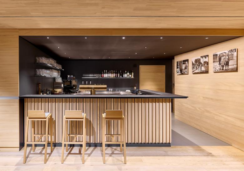 莱高新社区大厅丨德国丨f64 Architekten PartGmbB-12