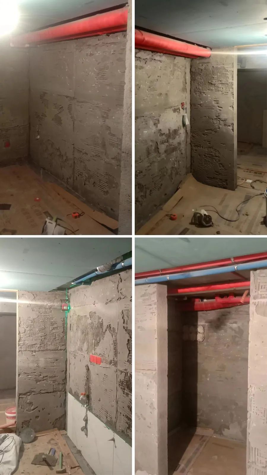 亿升水岸3#211私宅装修丨中国吉林丨TDD+e乾唐设计-194