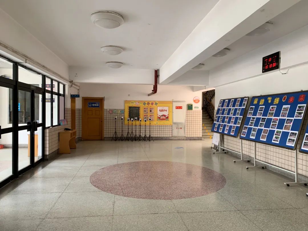 Gace Design▶在建项目▶西安小学改造-3