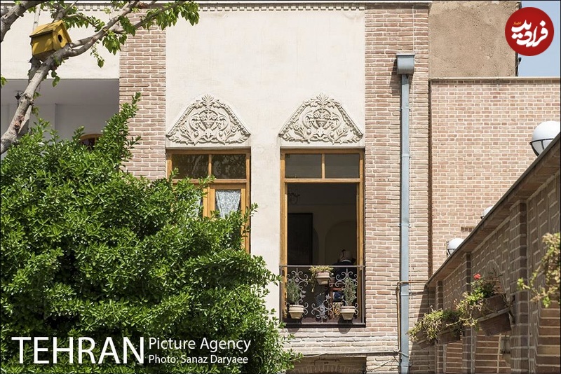 خانه دبیرالملک（德贝雷马克住宅）丨伊朗德黑兰-17