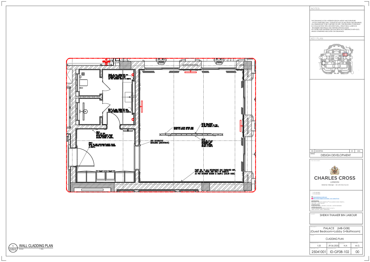 客房丨Ahmed Kandel-8