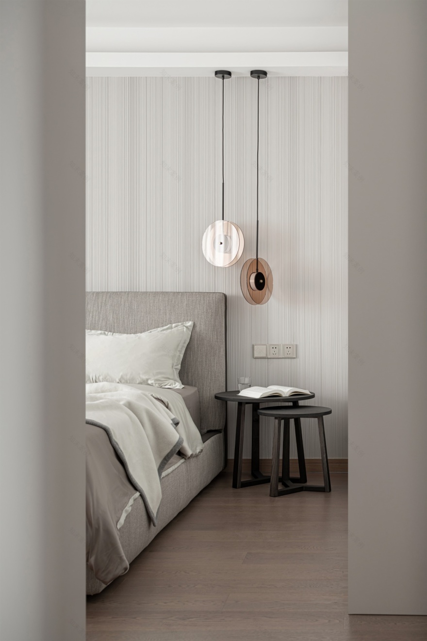 尚舍生活设计 | 馨·声 / 有娃之家的高能精装房改造-48