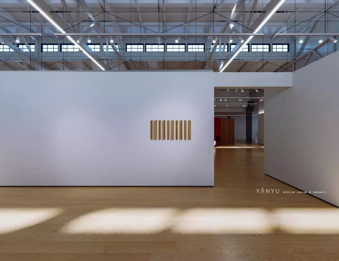 至北艺术展览空间丨中国上海-16