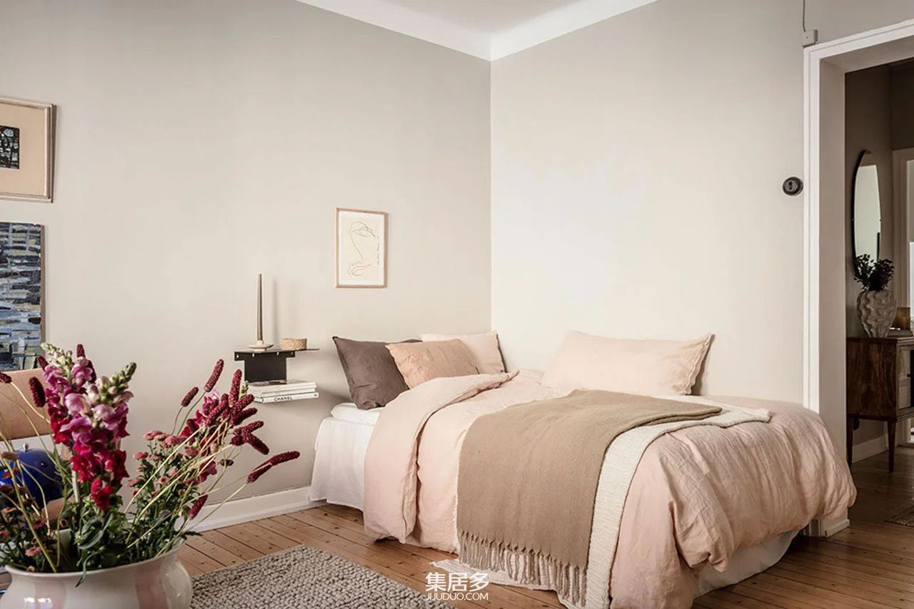 瑞典小预算公寓设计-18