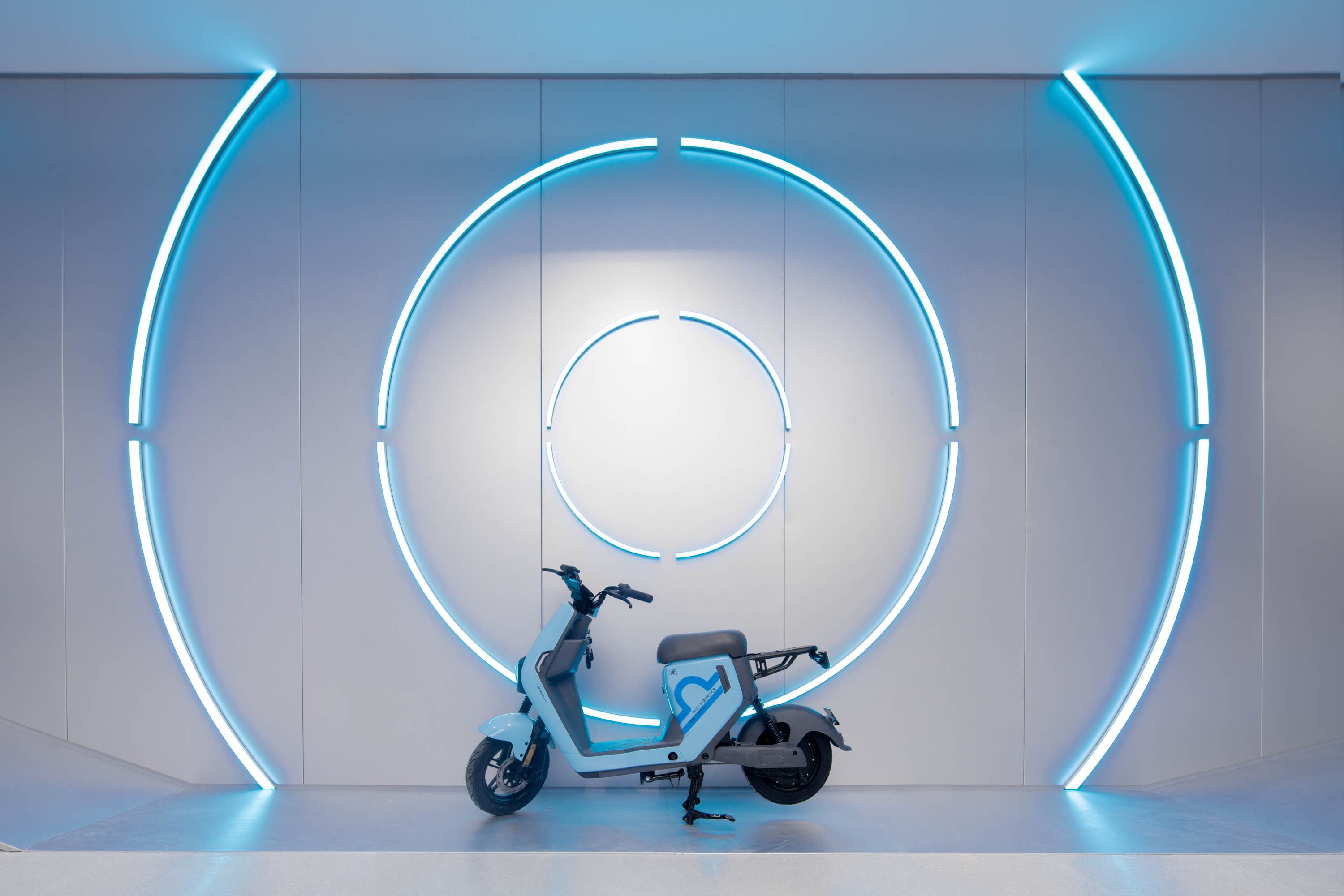 π无止境,创新无限 · 派电科技官方线下旗舰店设计丨INGROUP-24