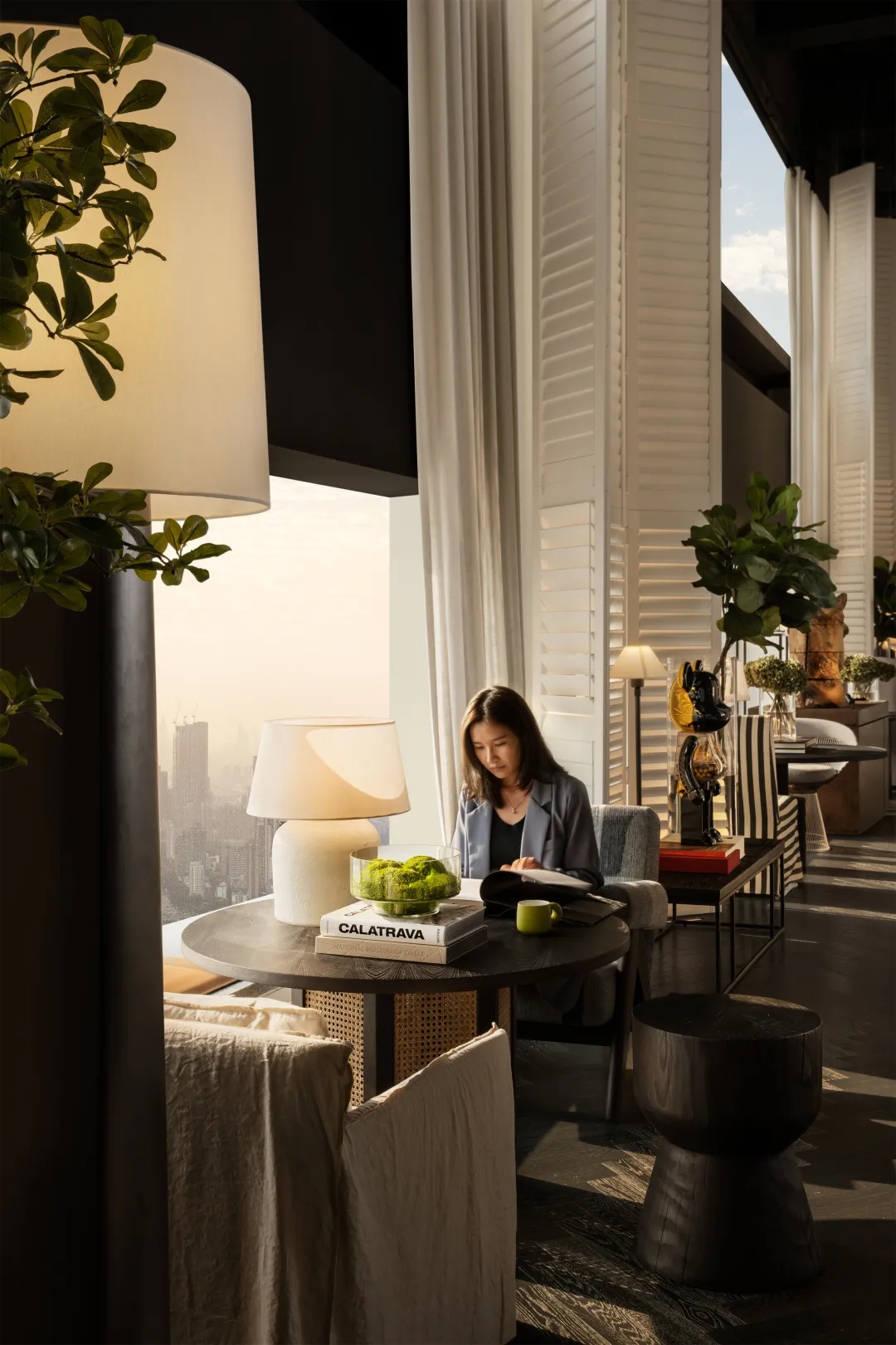 GNU金秋×VANKE万科：界域之间，开与合的居住智慧-110