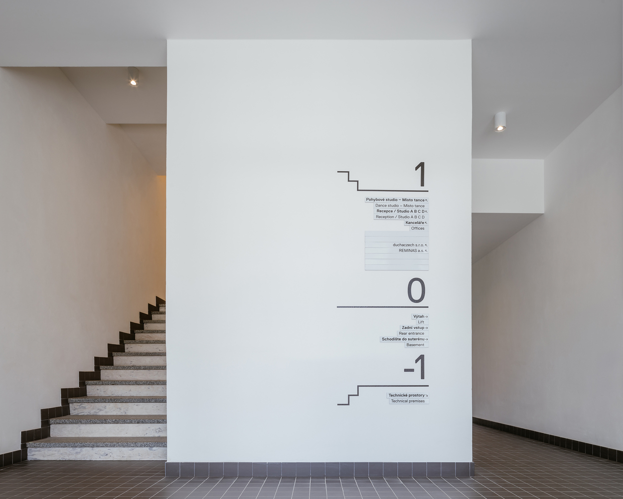 多功能建筑 Petřiny82丨捷克丨Lucie Nemcova-48