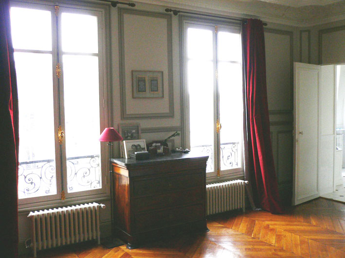 奥斯曼遗产

注：此处奥斯曼一般指乔治 - 欧仁·奥斯曼（Georges - Eugène Haussmann），19 世纪法国巴黎的城市规划师，在巴黎大规模城市改造中发挥重要作用，奥斯曼遗产可能指与他的城市规划等相关的遗产 丨法国巴黎丨Emmanuelle Sirven-17