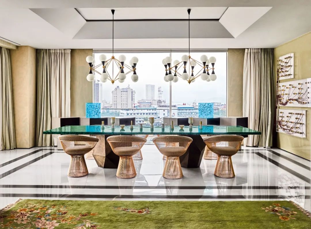 印度著名设计师 Ashiesh Shah 的轻奢美学-12