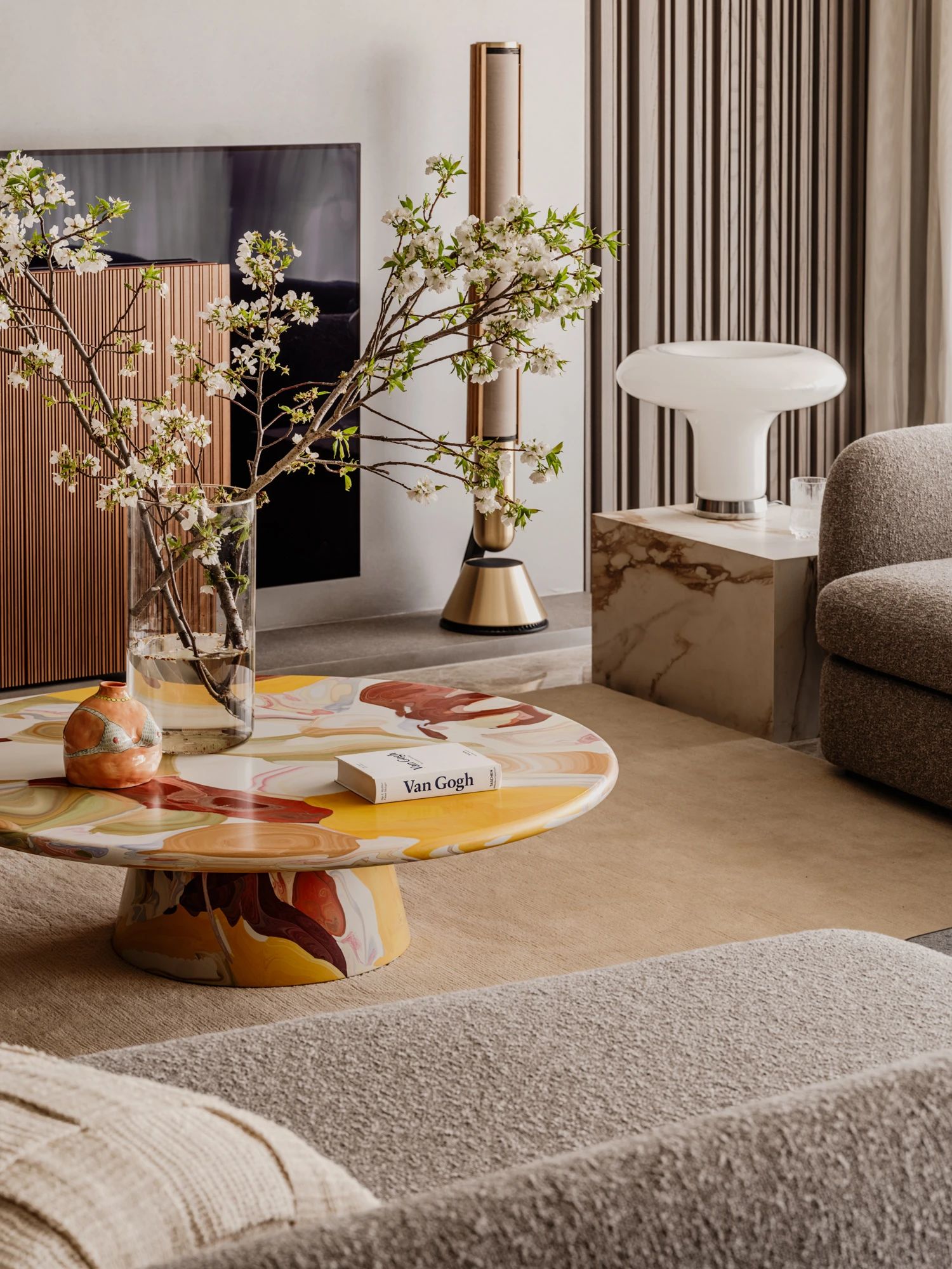 美韵,藏于时尚肌理润色丨中国重庆丨4TH Dimension 肆面设计-14