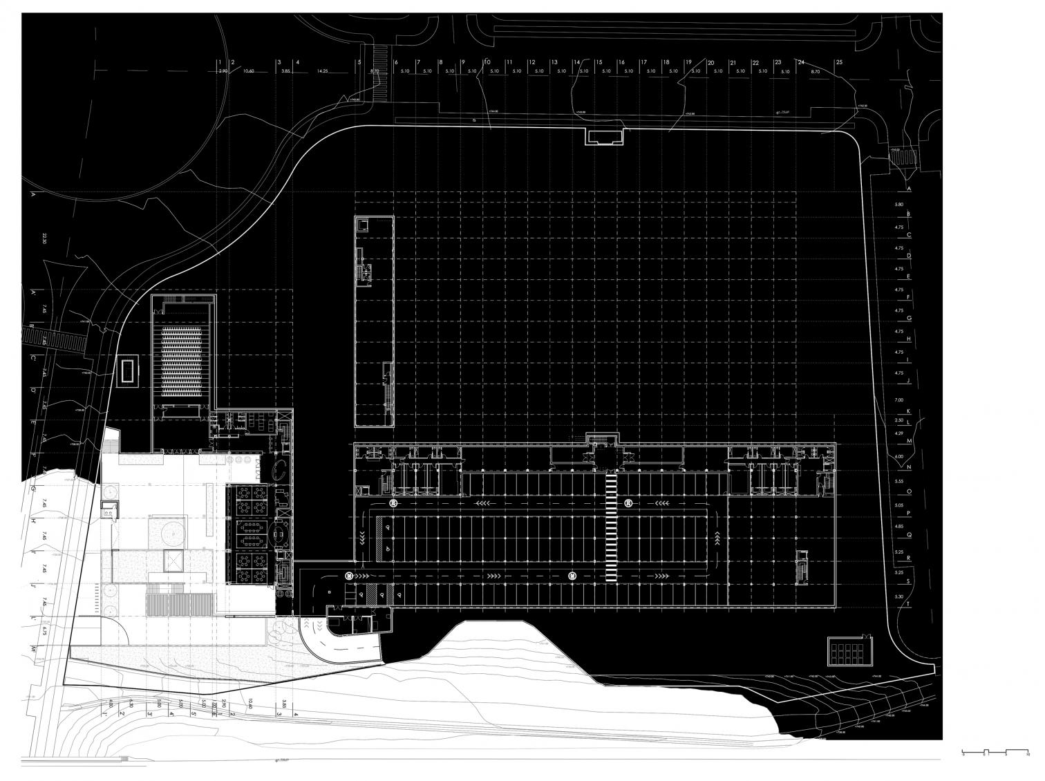 马德里 Secuoya 工作室丨西班牙马德里-19