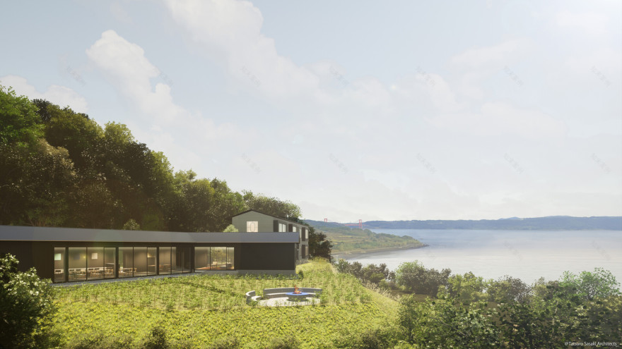 丨建築家・佐々木達郎-1