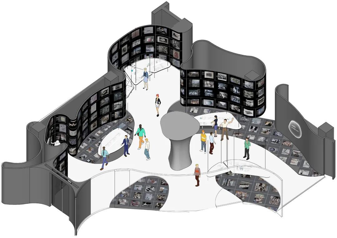 科兴北京展厅丨中国北京丨VAVE Studio 翡梧-49