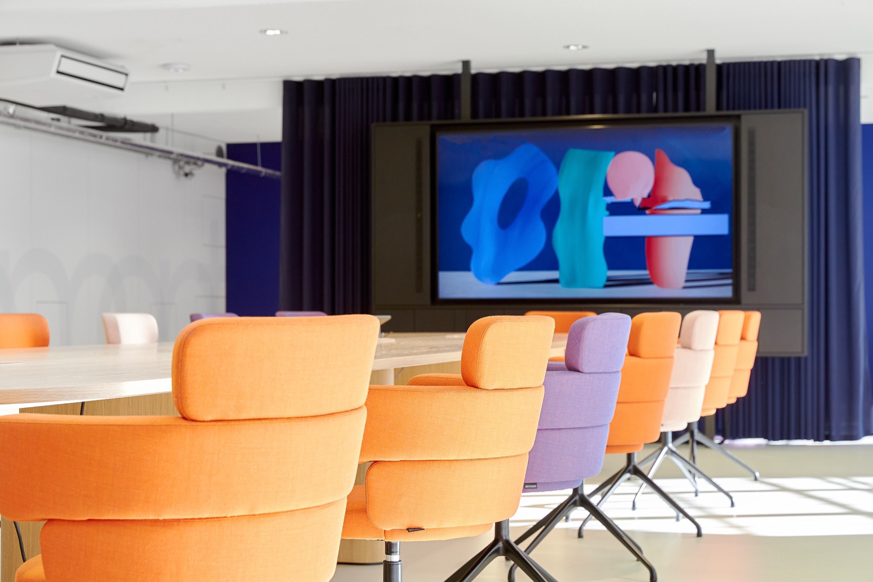 Admiralspalast 办公空间设计丨德国柏林丨Kinzo Architekten 事务所-28