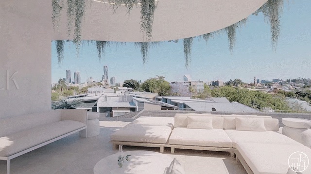 Chalk New Farm 住宅楼丨马里丨开发商「GRAYA™」-53