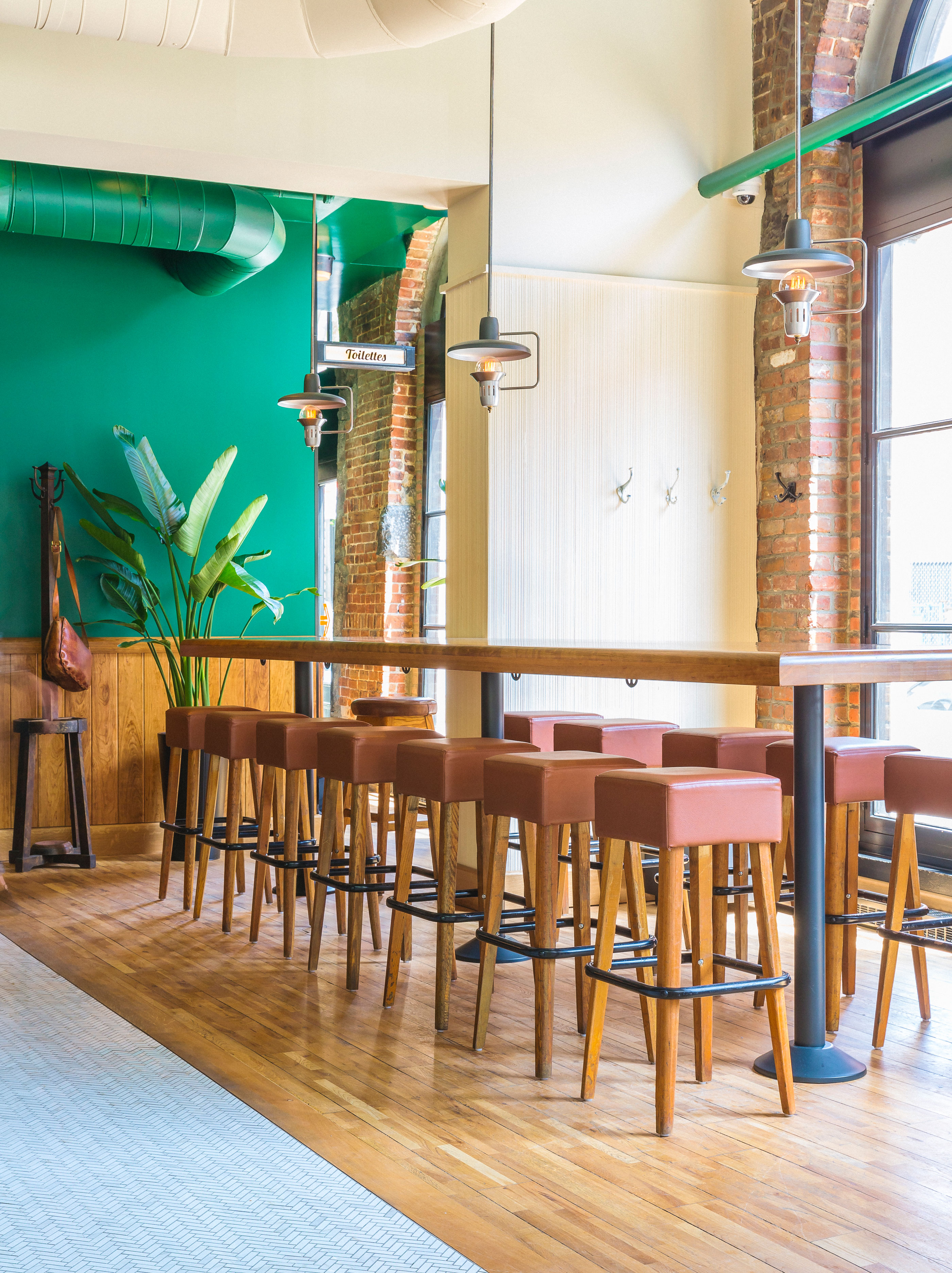 瓦利尔餐厅(Vallier)-12