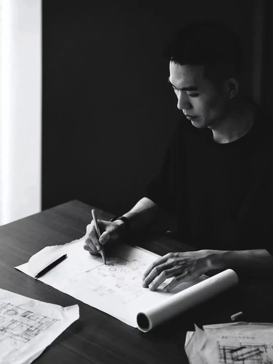 极简上跃 · 阿卡迪亚私宅的通透空间设计丨2H Concept 而趣设计-50