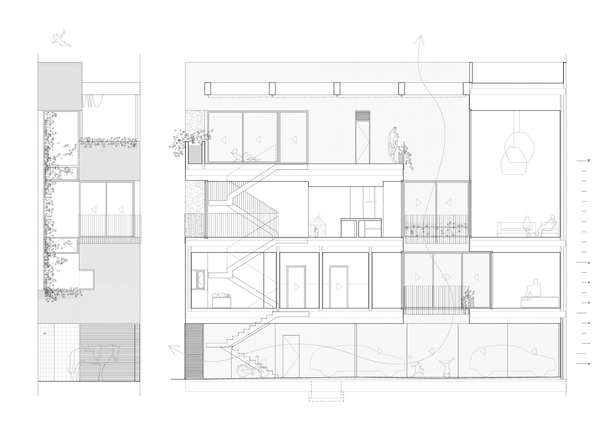 Guardamar del Segura 住宅丨西班牙丨Bernardo Cerrato-26