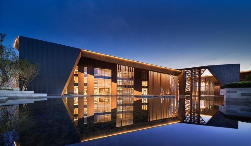 成都西派国樾 | 艺术与生活的融合-12