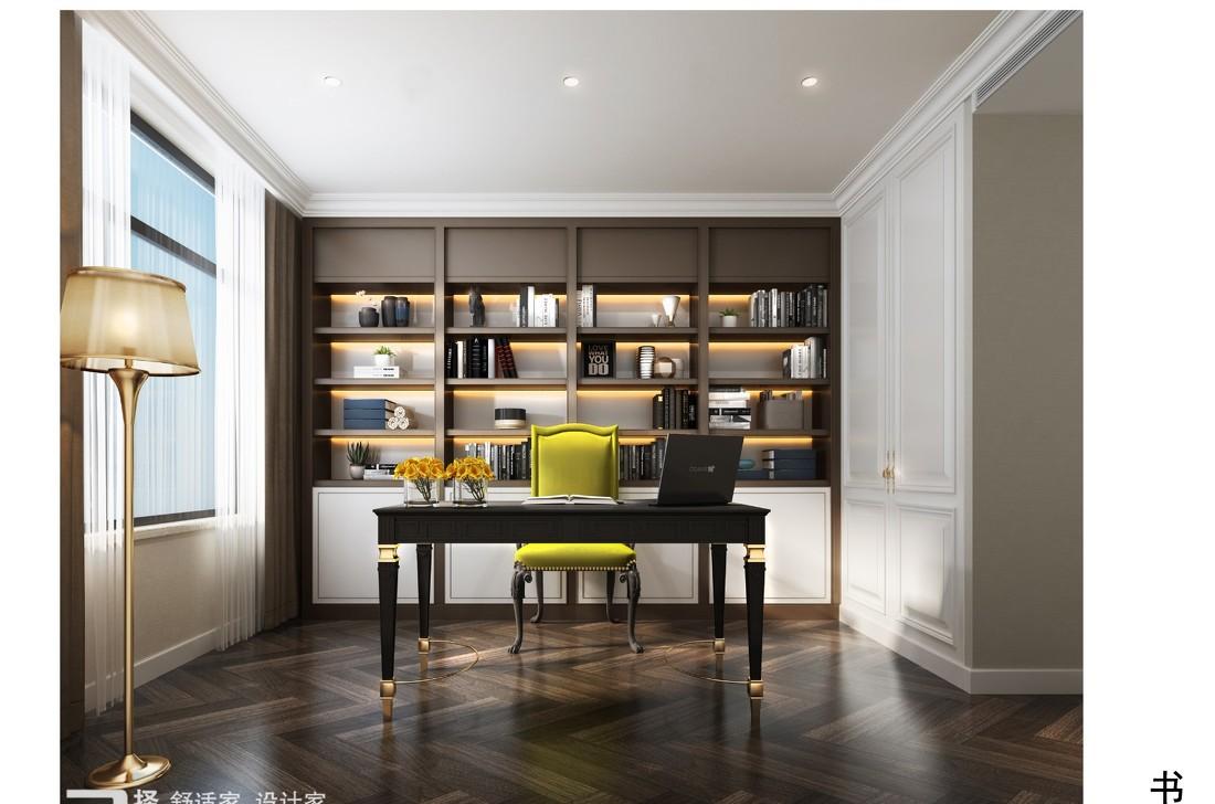 
欧式、美式代表作品 -0