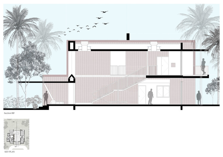 Riverstone 度假屋丨Collage Architecture Studio-6